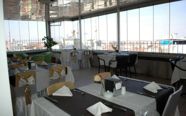 Grand Sinan Hotel