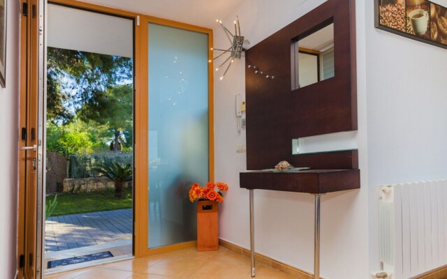Villa Garden Javea