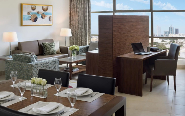 Marriott Executive Apartments Al Khobar