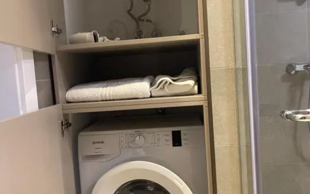 Apartment 16-27 floors in Alliance Palace Batumi