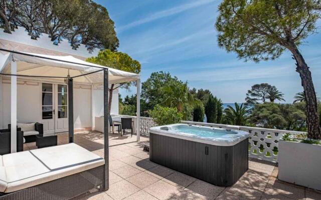 La Villa Mauresque