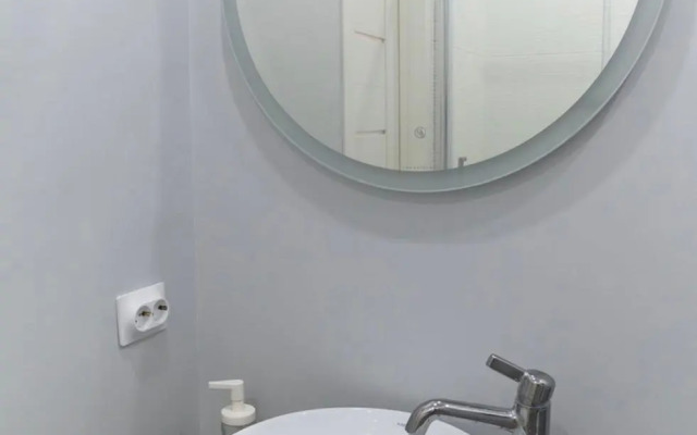 Апартаменты на улице Тельмана 110