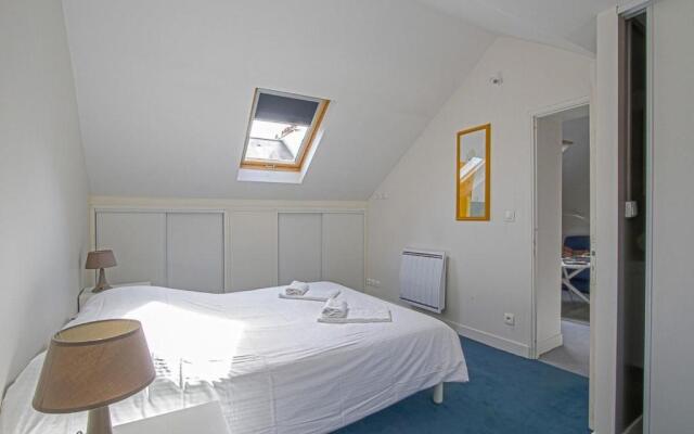 The Welcome Apartment