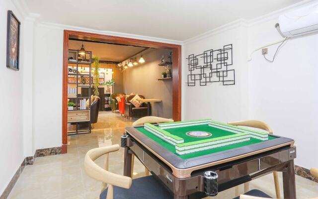 Nankunshan Hot Spring KTV Home Party Villa