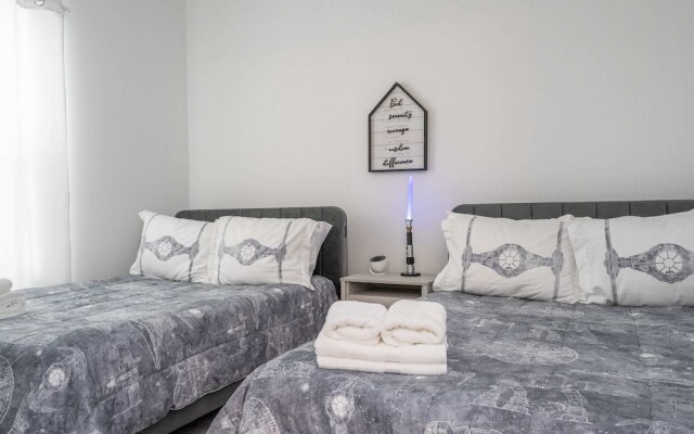 Gorgeous 4Bd W/ Gameroom Close To Disney @ Glen West Haven 2198