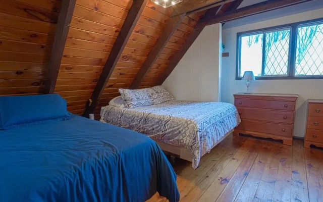 A-frame of Mind - Stunning Hunter Mtn Ski Chalet