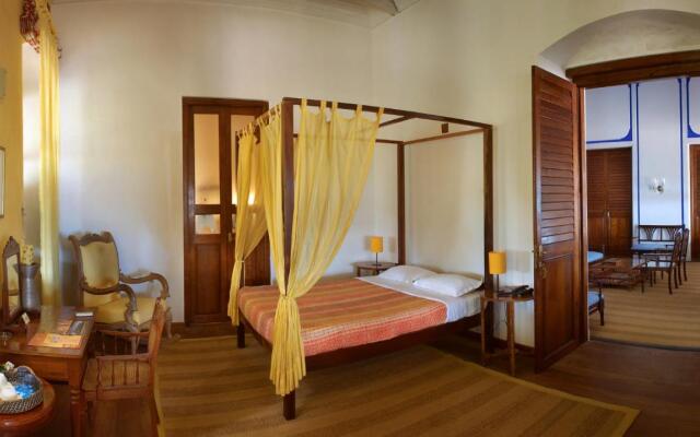 The Bungalow On The Beach - Tranquebar