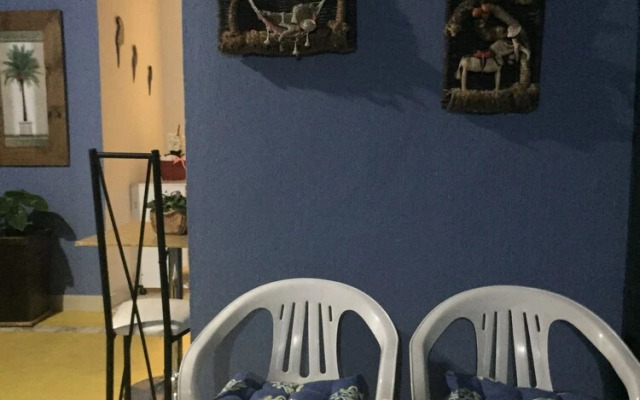 Aconchego Azul Hostel Vila Mariana