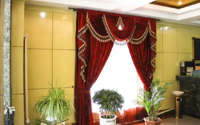 Jiayuguan Huadian Hotel