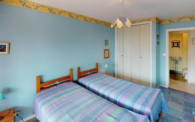 Appartement Menton, 2 pièces, 4 personnes - FR-1-196-203