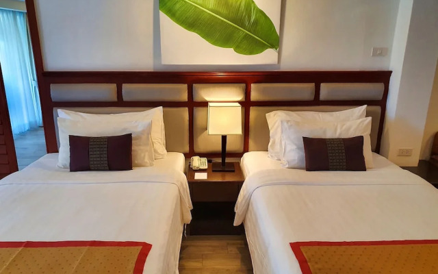 Sea Pearl Beach Resort