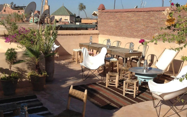 Riad El Faris