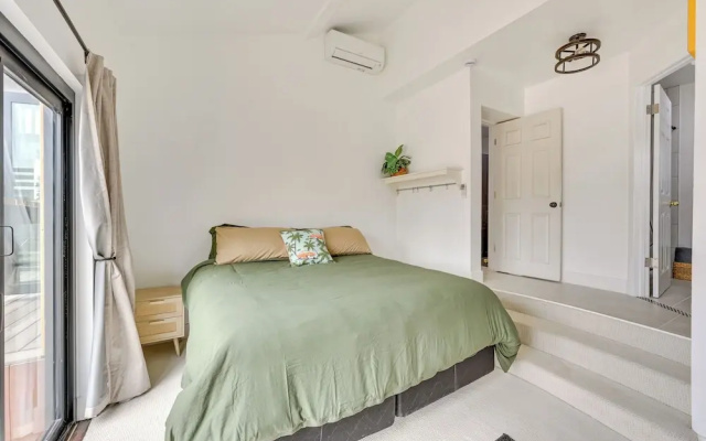 Steps To Beach: 'House Kitsune' In Oceanside