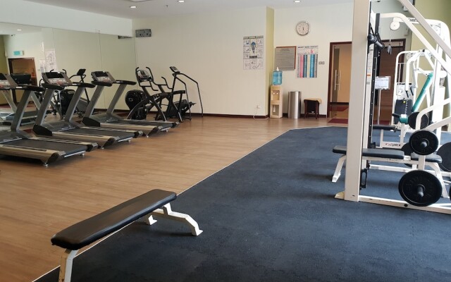 Kl Summer Suite at Times Square