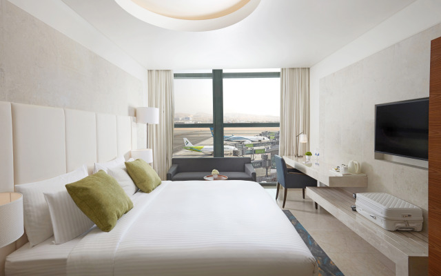 Aerotel Muscat - Airport Transit Hotel