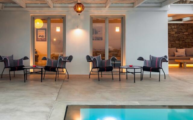 Luxury Villa Artemis by Mykonos Luxury