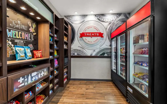 Hampton Inn & Suites By Hilton Sherman