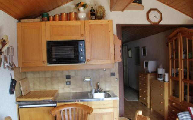 Appartement Châtel, 3 pièces, 4 personnes - FR-1-200-150