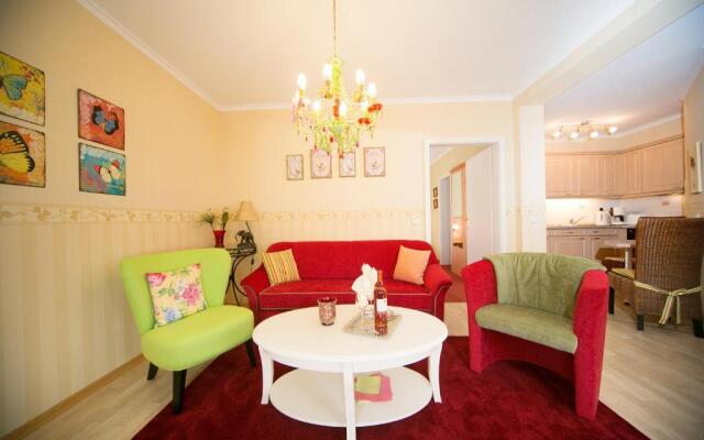 Appartement Am Park der Sinne & Am See