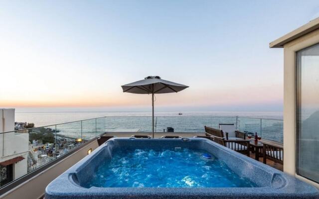 Fortezza Side Suite Three Levels With Jacuzzi