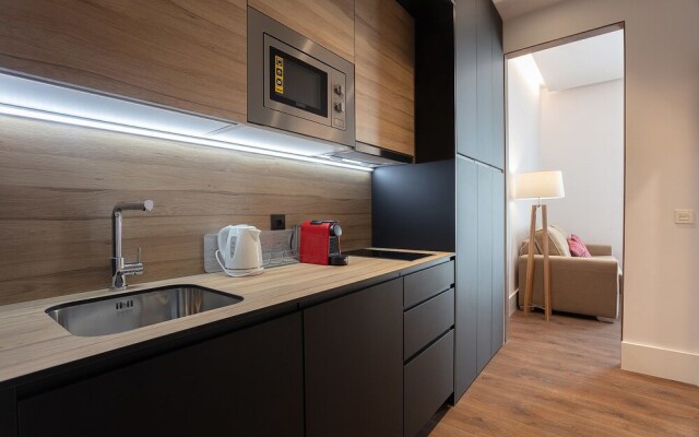 Casa Miravalle Apartamentos Catedral