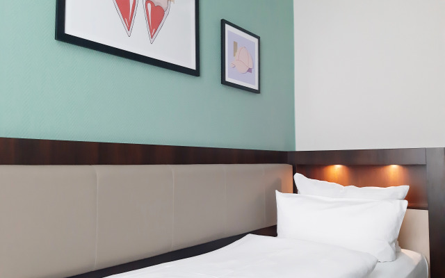 Garner Hotel Hamburg Graf Moltke by IHG