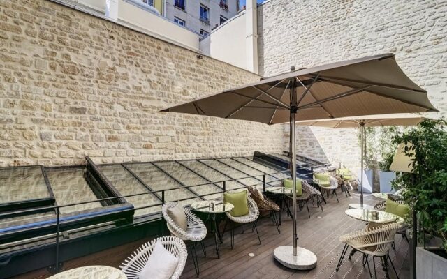 Hôtel Le 123 Sébastopol - Astotel