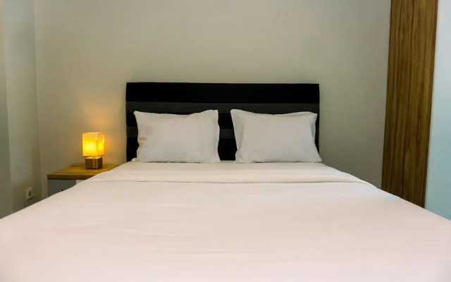 Nice And Elegant 2Br Apartment At Springhill Terrace Residence – Guest Rooms – Jakarta