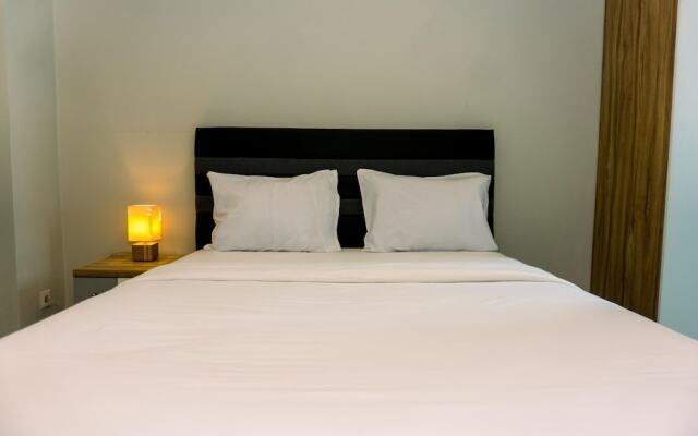 Nice And Elegant 2Br Apartment At Springhill Terrace Residence