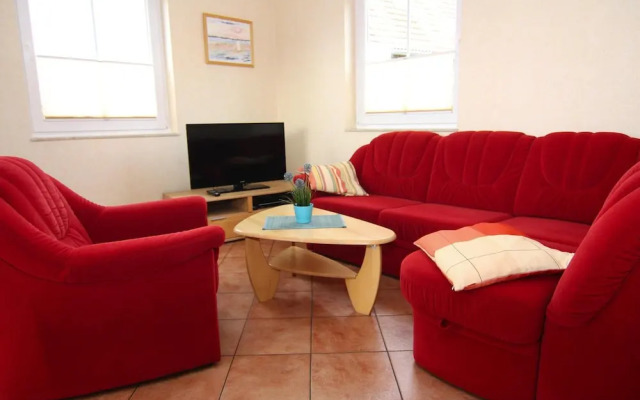 Doppelhaushalfte, Kuhlungsborn