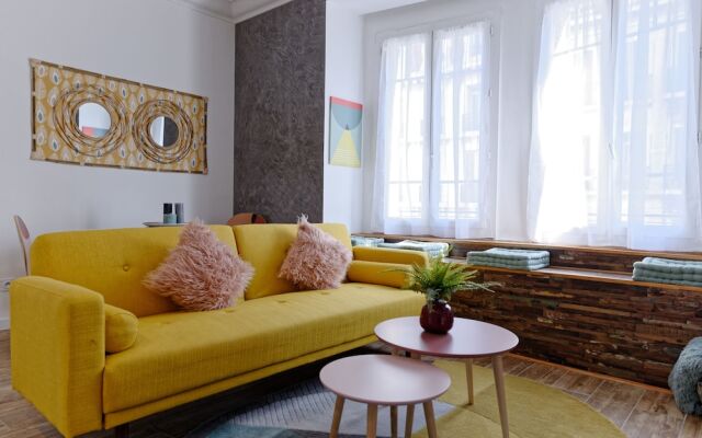 La Perle Marine - 5 min à pied de la Canebière