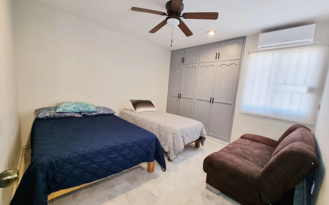Casa Vacacional cerca del Malecón