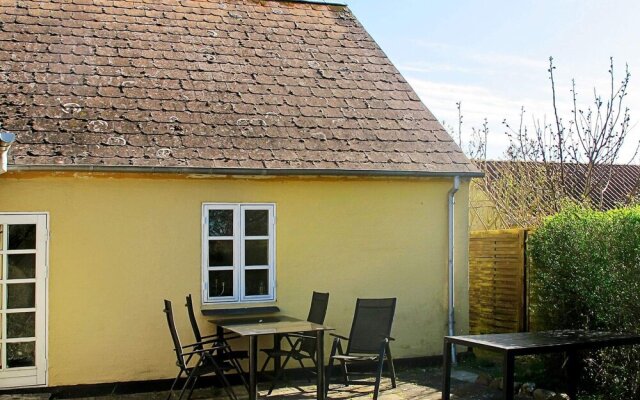 4 Person Holiday Home in Bandholm