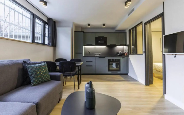 Home Suite Home Oberkampf 1BR