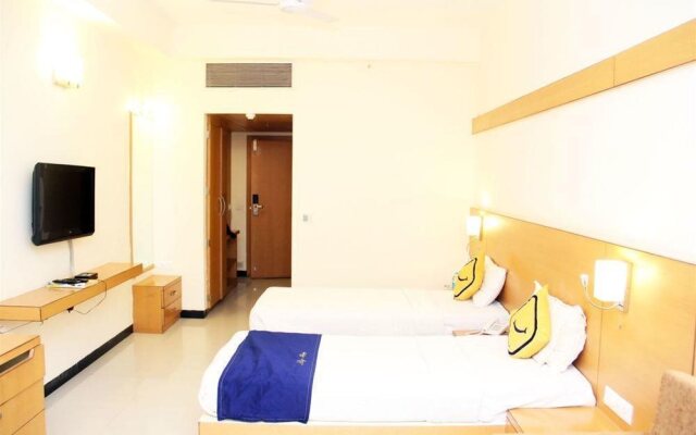 Stay Vista Rooms at Mangal City Mall