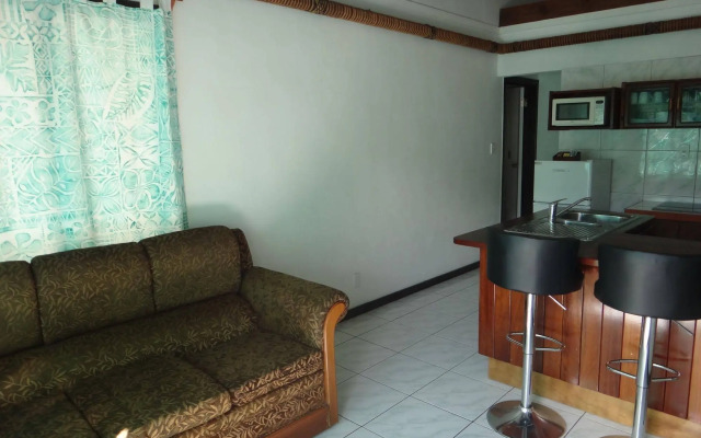 Samoa Tradition Resort