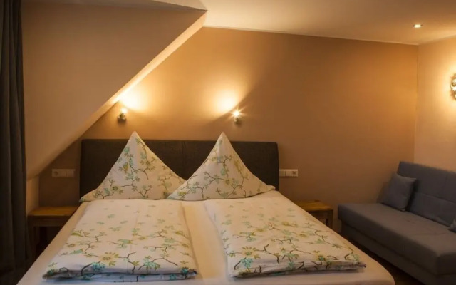 Das Gästehaus in Valwig