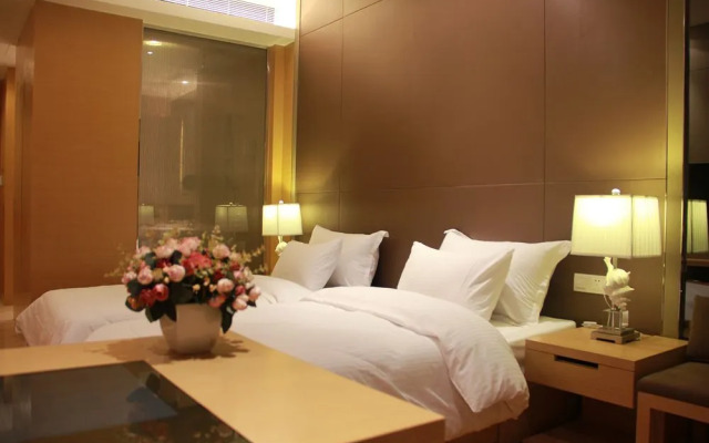Guangzhou Xing Yi International Apartment - Poly World Branch