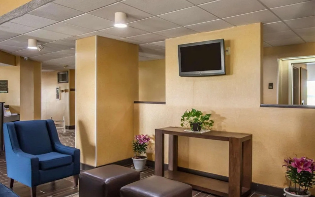 Comfort Inn Hayti