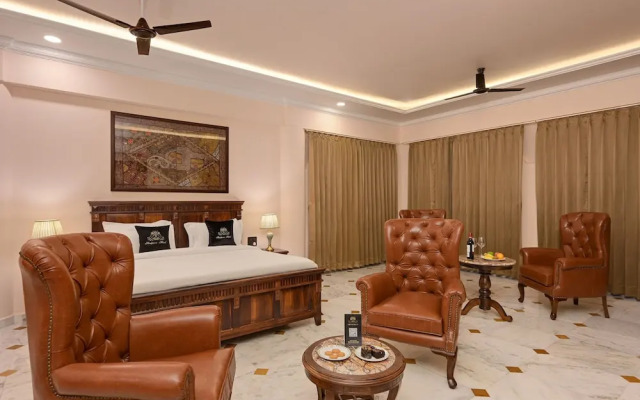 Shahpura Barliyas House