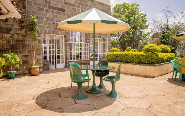 Tea Hotel Kericho