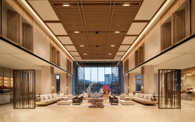 Crowne Plaza Zunhua Hot Spring Town by IHG