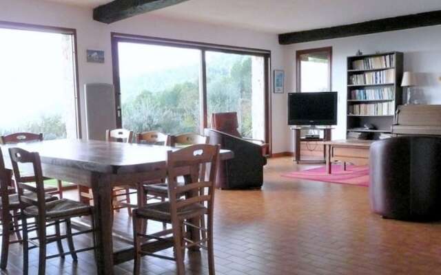 Splendid Holiday Home in Le Tignet South With Garden