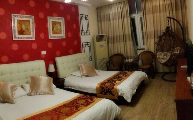 Yue Yue Theme Hostel