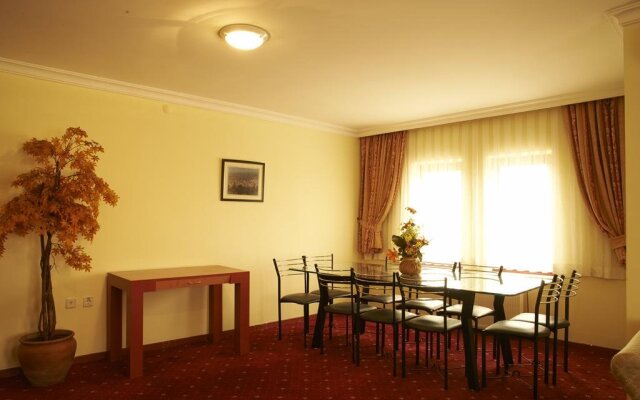 Saffron Hotel Yozgat