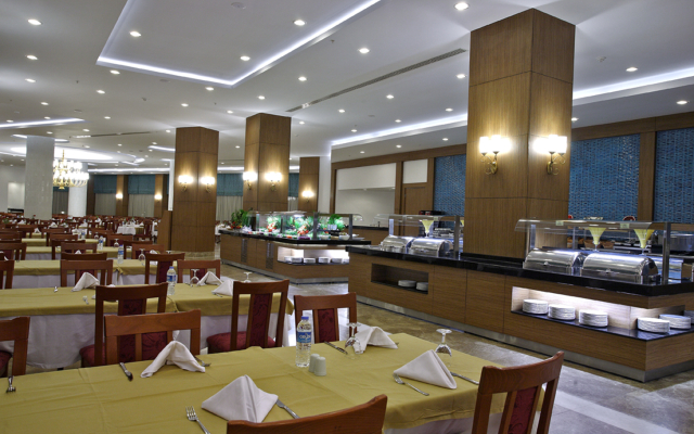 Özkaymak Select Hotel
