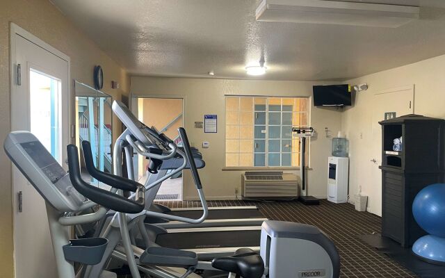 SureStay Plus Hotel by Best Western San Jose Central City