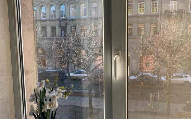 Апартаменты на улице Большая Конюшенная 2