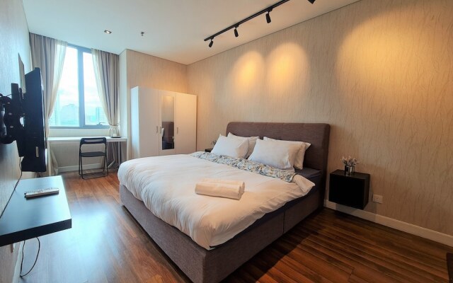 Summer Suites KLCC