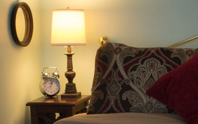 Historic Benner Mansion